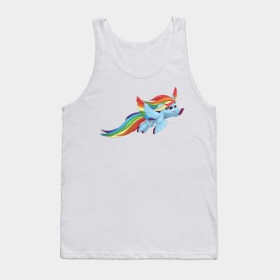 My Little Pony Rainbow Dash Tank Top